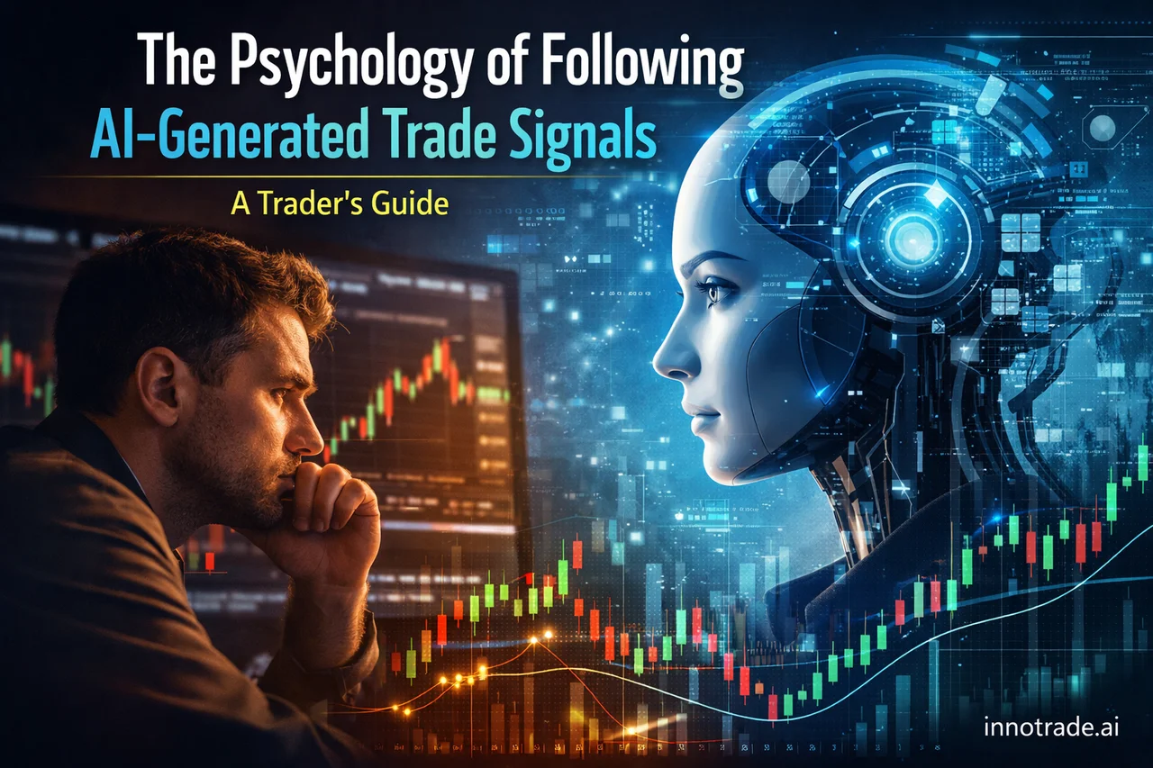 The Psychology of Following AI-Generated Trade Signals: A Trader's Guide