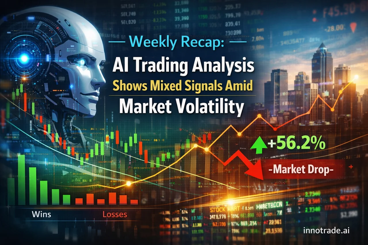 Weekly Recap: AI Trading Analysis Shows Mixed Signals Amid Market Volatility