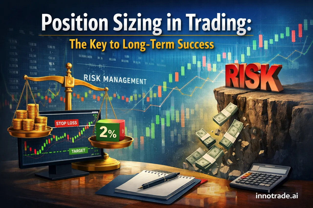 Position Sizing in Trading: The Key to Long-Term Success