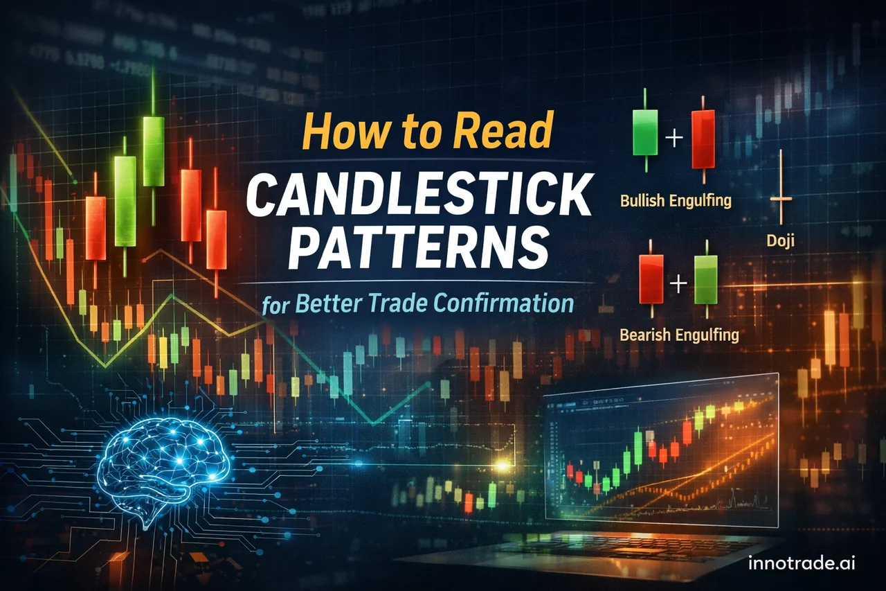 How to Read Candlestick Patterns for Better Trade Confirmation