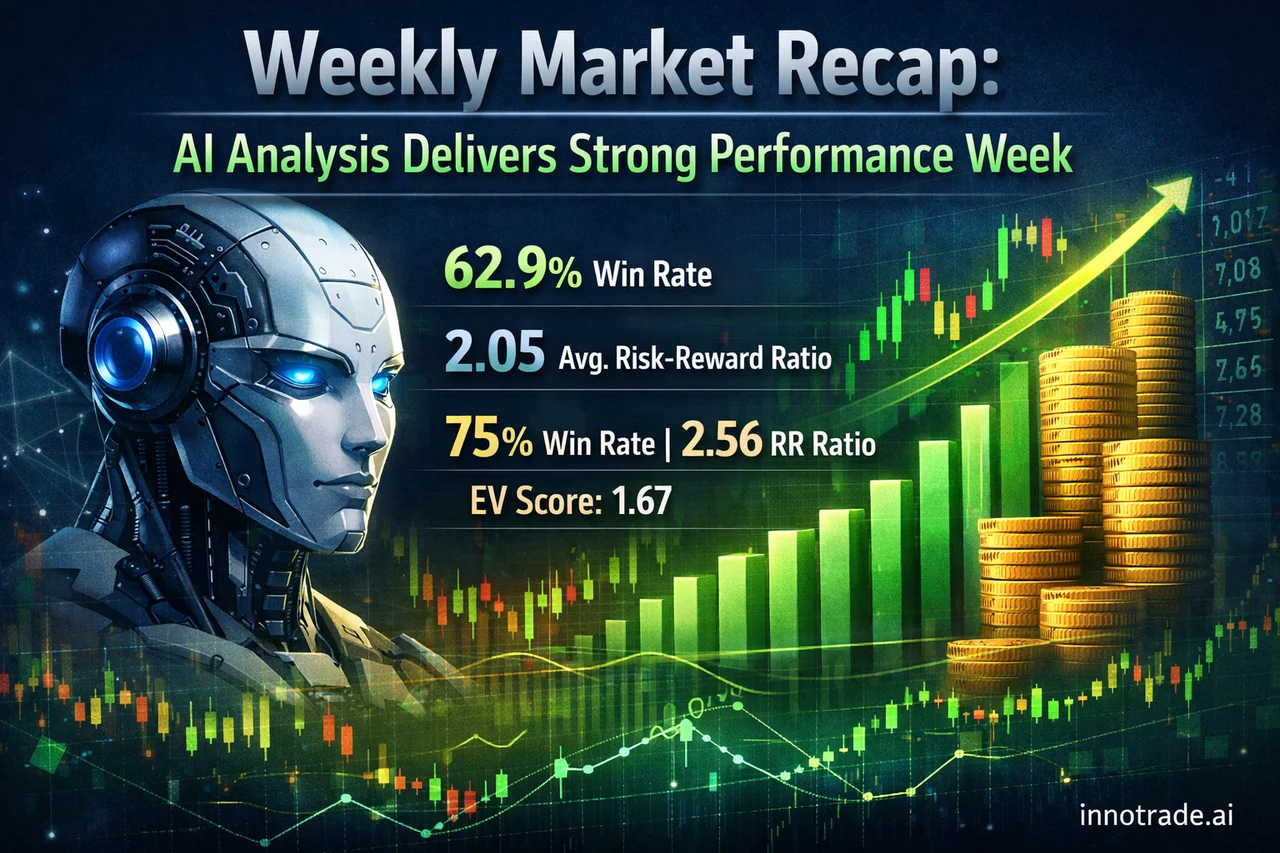 Weekly Market Recap: AI Analysis Delivers Strong Performance Week