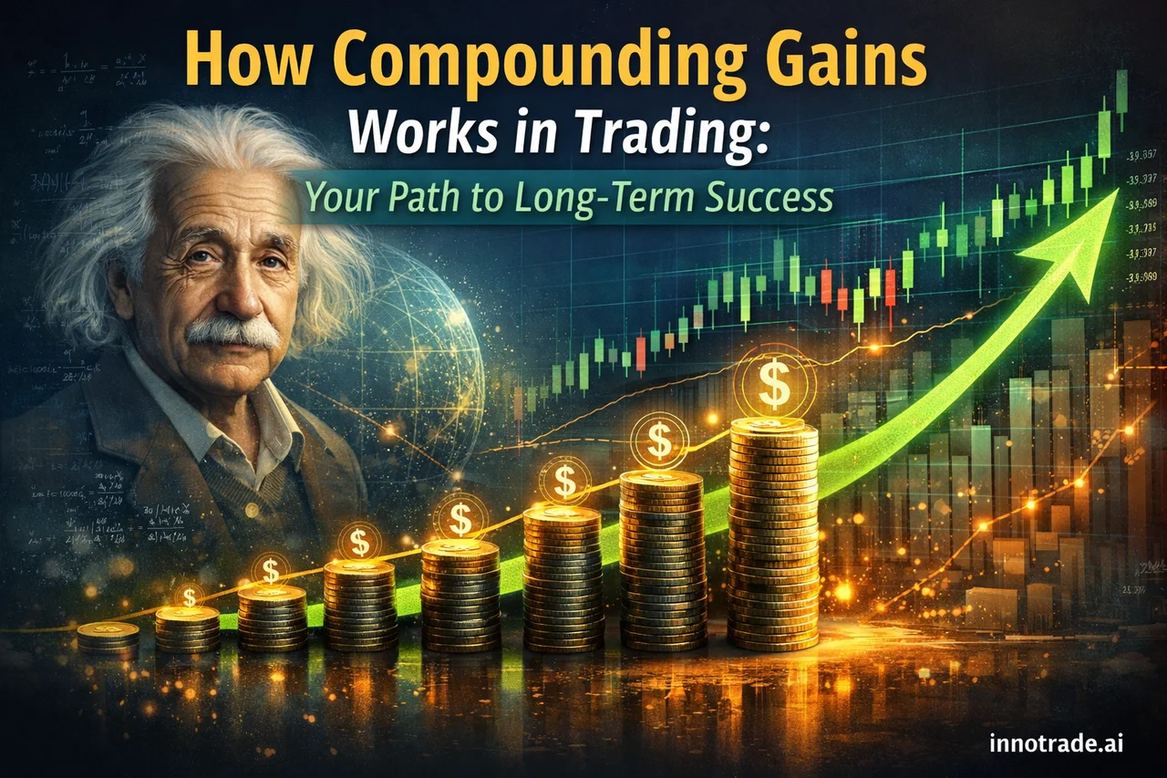 How Compounding Gains Works in Trading: Your Path to Long-Term Success