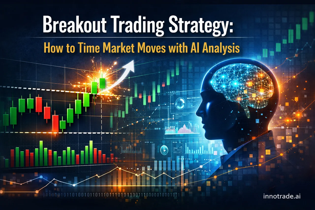 Breakout Trading Strategy: How to Time Market Moves with AI Analysis