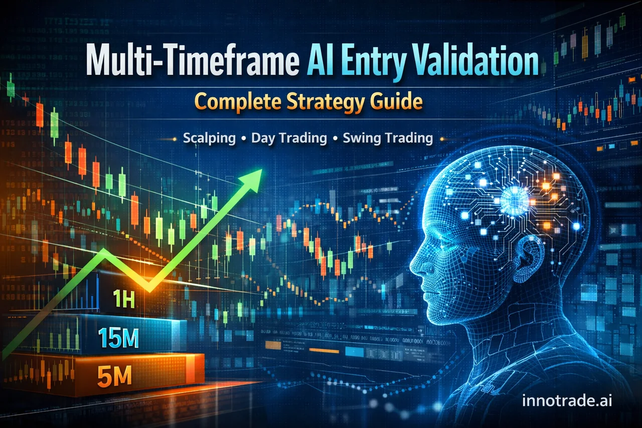 Multi-Timeframe AI Entry Validation: Complete Strategy Guide