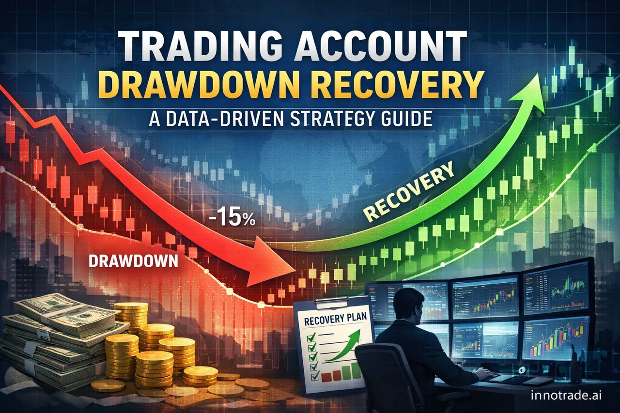 Trading Account Drawdown Recovery: A Data-Driven Strategy Guide