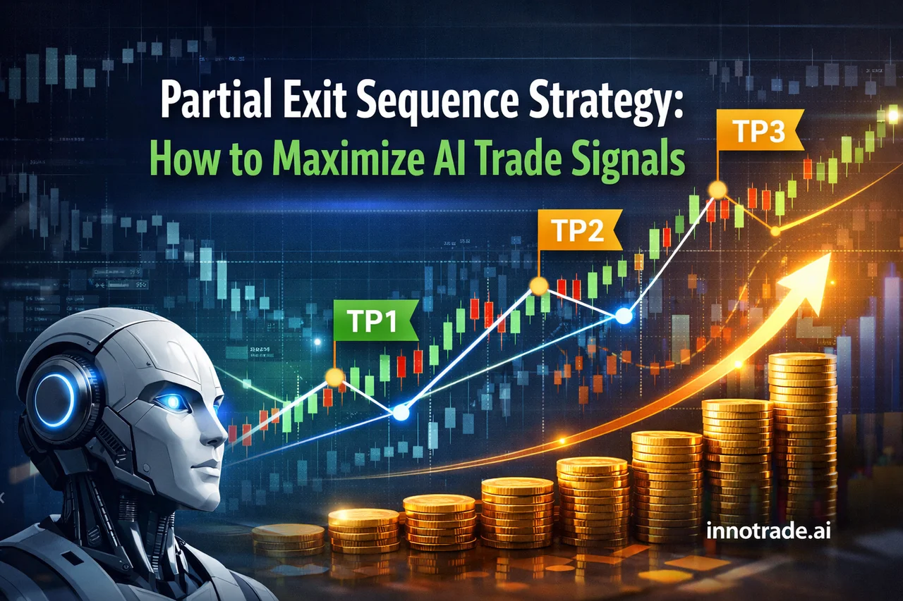 Partial Exit Sequence Strategy: How to Maximize AI Trade Signals