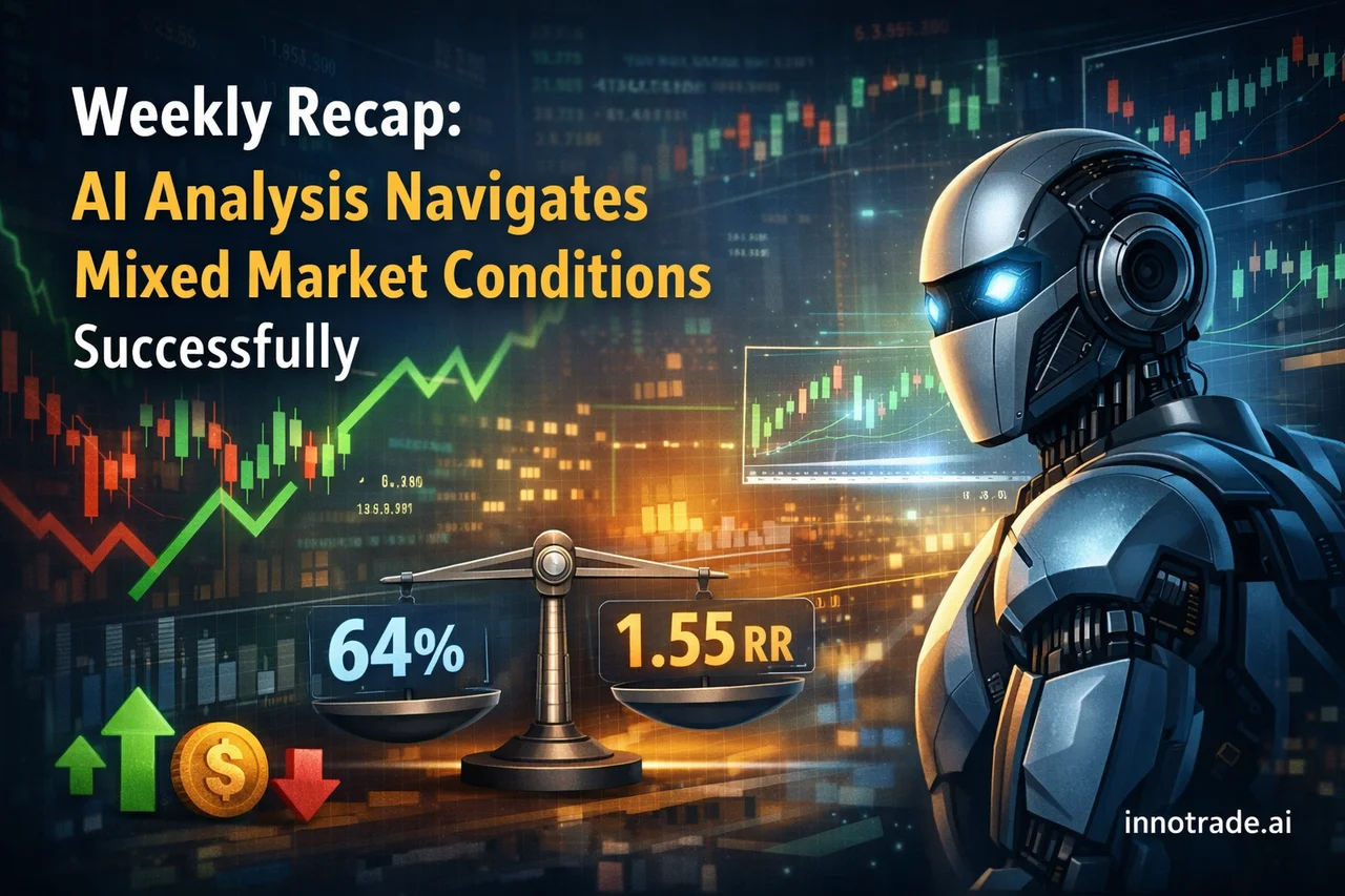Weekly Recap: AI Analysis Navigates Mixed Market Conditions Successfully