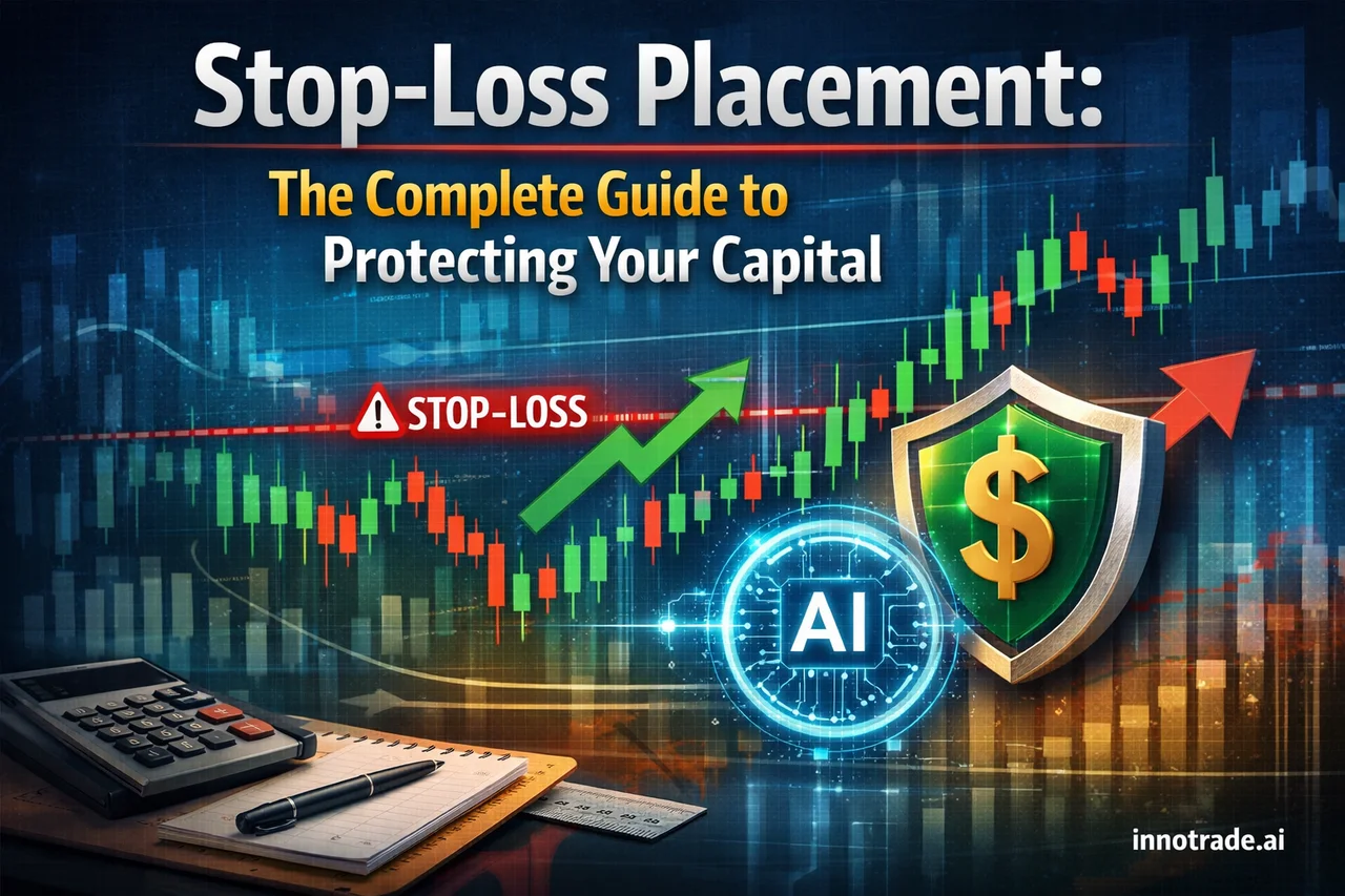 Stop-Loss Placement: The Complete Guide to Protecting Your Capital