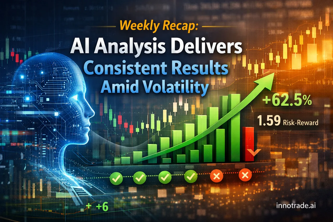 Weekly Recap: AI Analysis Delivers Consistent Results Amid Volatility