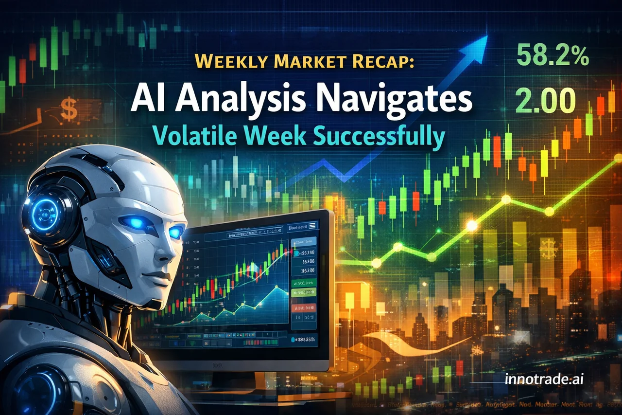 Weekly Market Recap: AI Analysis Navigates Volatile Week Successfully