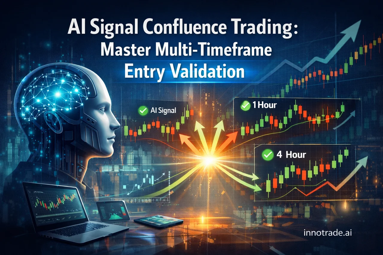 AI Signal Confluence Trading: Master Multi-Timeframe Entry Validation