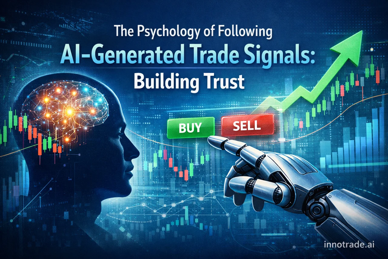 The Psychology of Following AI-Generated Trade Signals: Building Trust