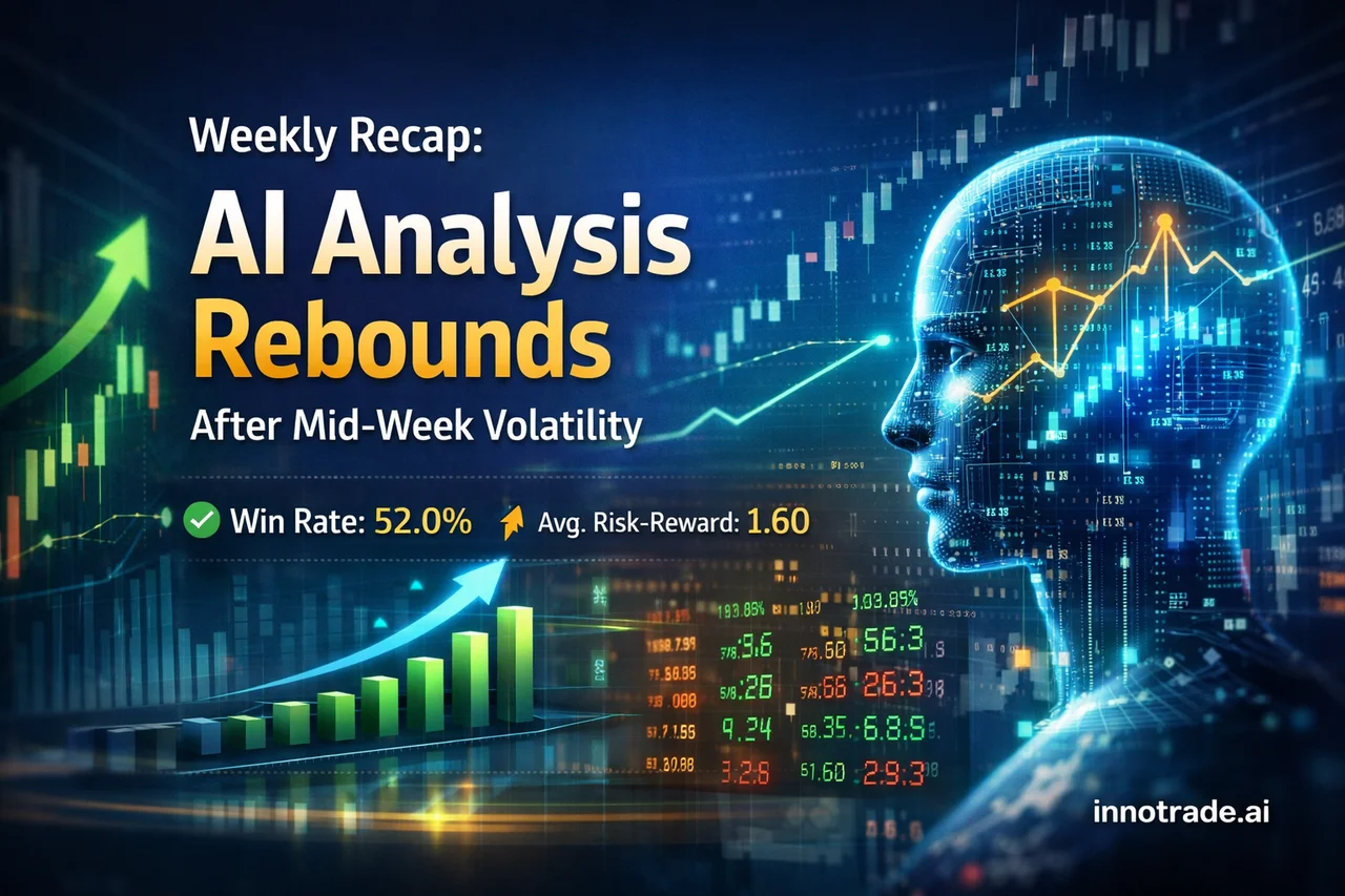 Weekly Recap: AI Analysis Rebounds After Mid-Week Volatility