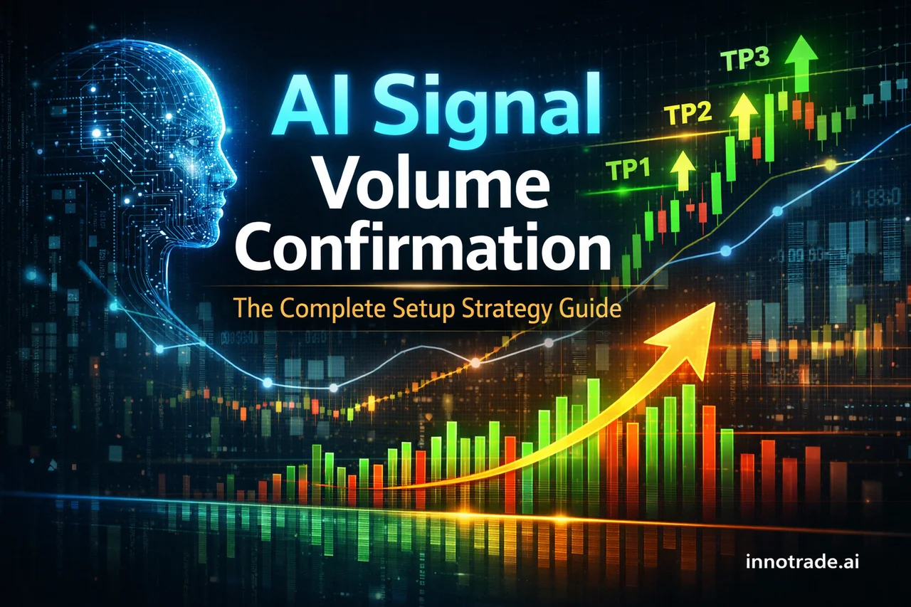 AI Signal Volume Confirmation: The Complete Setup Strategy Guide