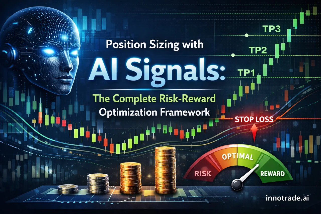 Position Sizing with AI Signals: The Complete Risk-Reward Optimization Framework