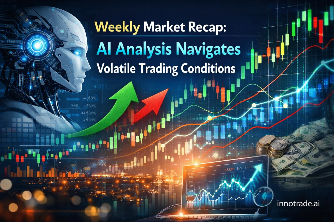 Weekly Market Recap: AI Analysis Navigates Volatile Trading Conditions