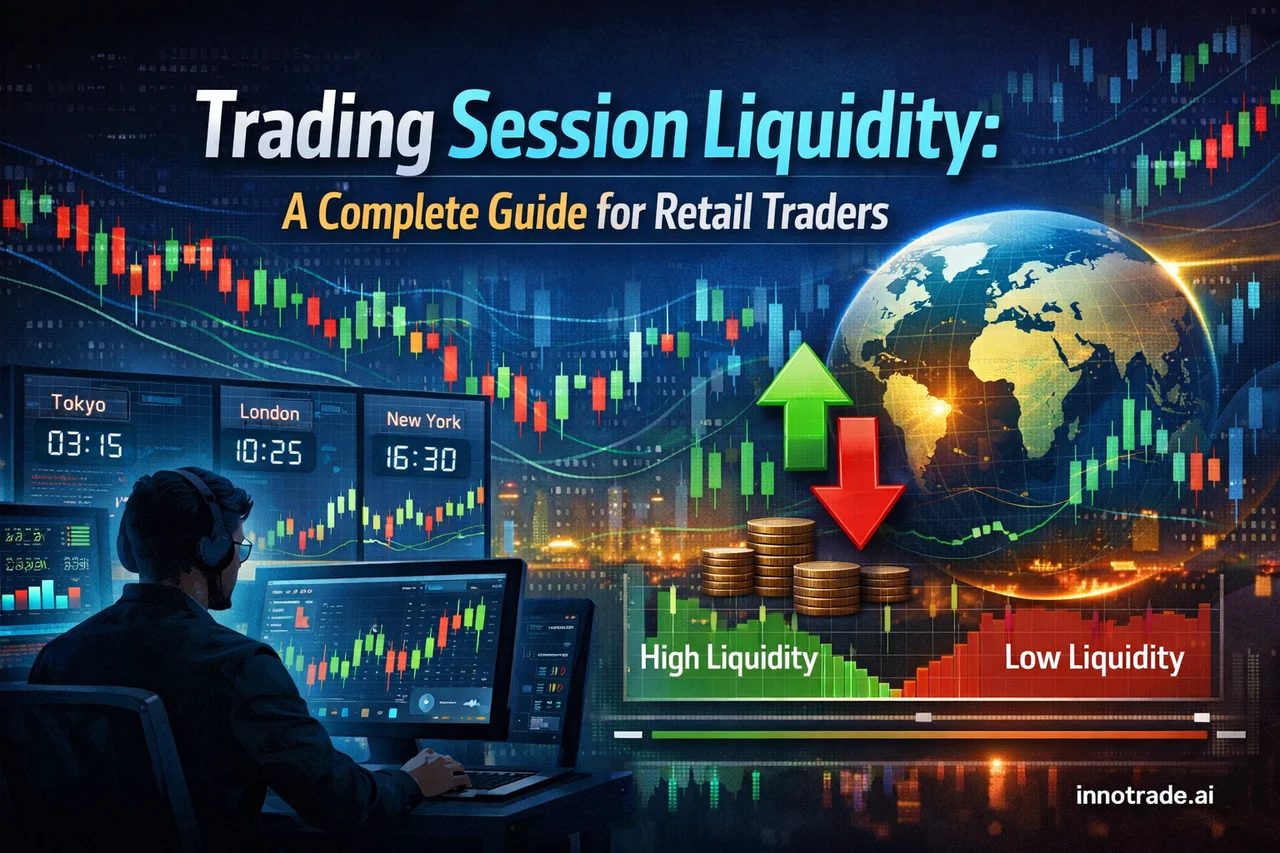 Trading Session Liquidity: A Complete Guide for Retail Traders