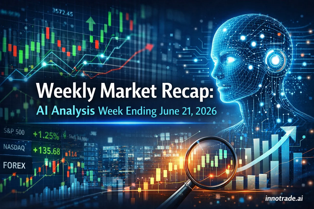 Weekly Market Recap: AI Analysis Week Ending June 21, 2026