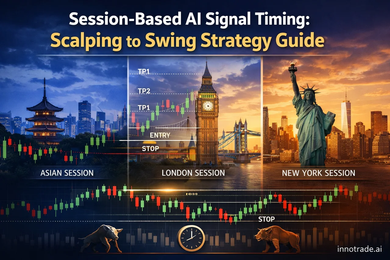 Session-Based AI Signal Timing: Scalping to Swing Strategy Guide
