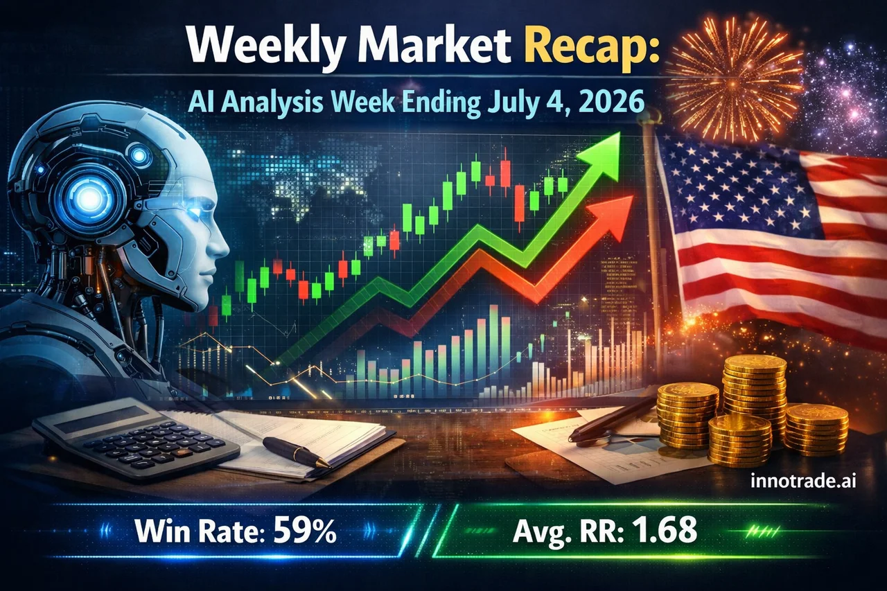 Weekly Market Recap: AI Analysis Week Ending July 4, 2026