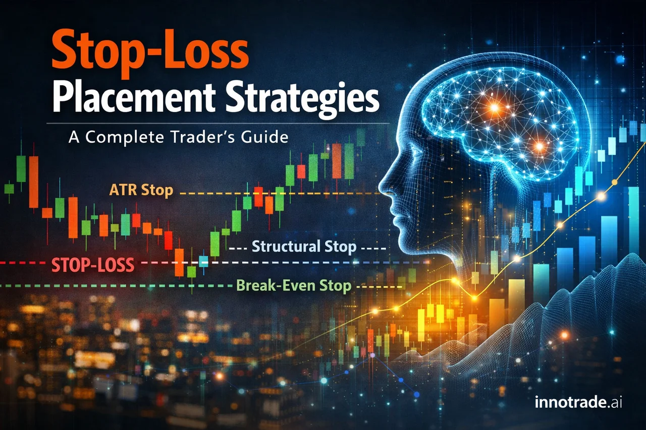 Stop-Loss Placement Strategies: A Complete Trader's Guide