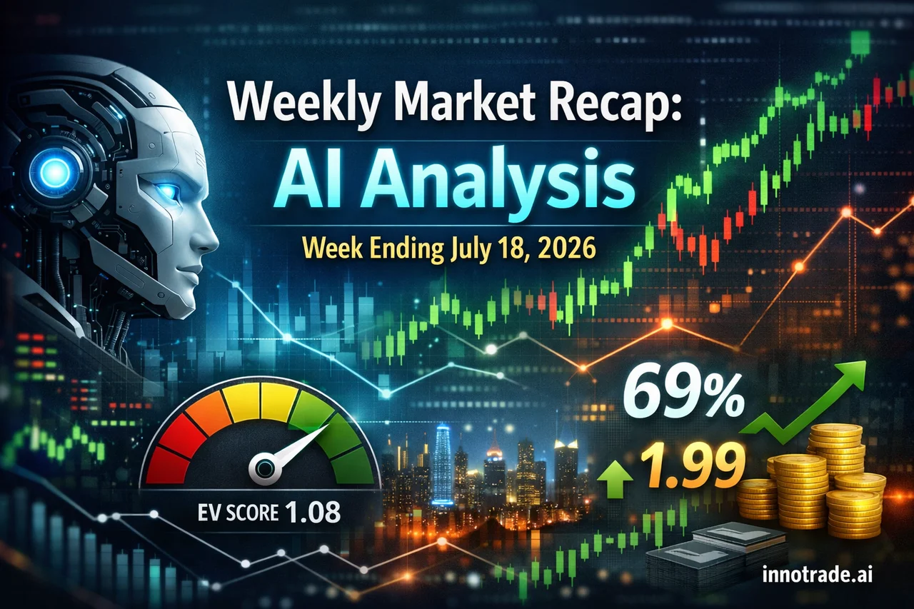 Weekly Market Recap: AI Analysis Week Ending July 18, 2026