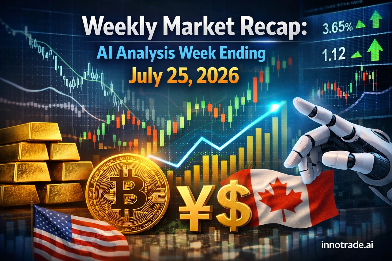 Weekly Market Recap: AI Analysis Week Ending July 25, 2026