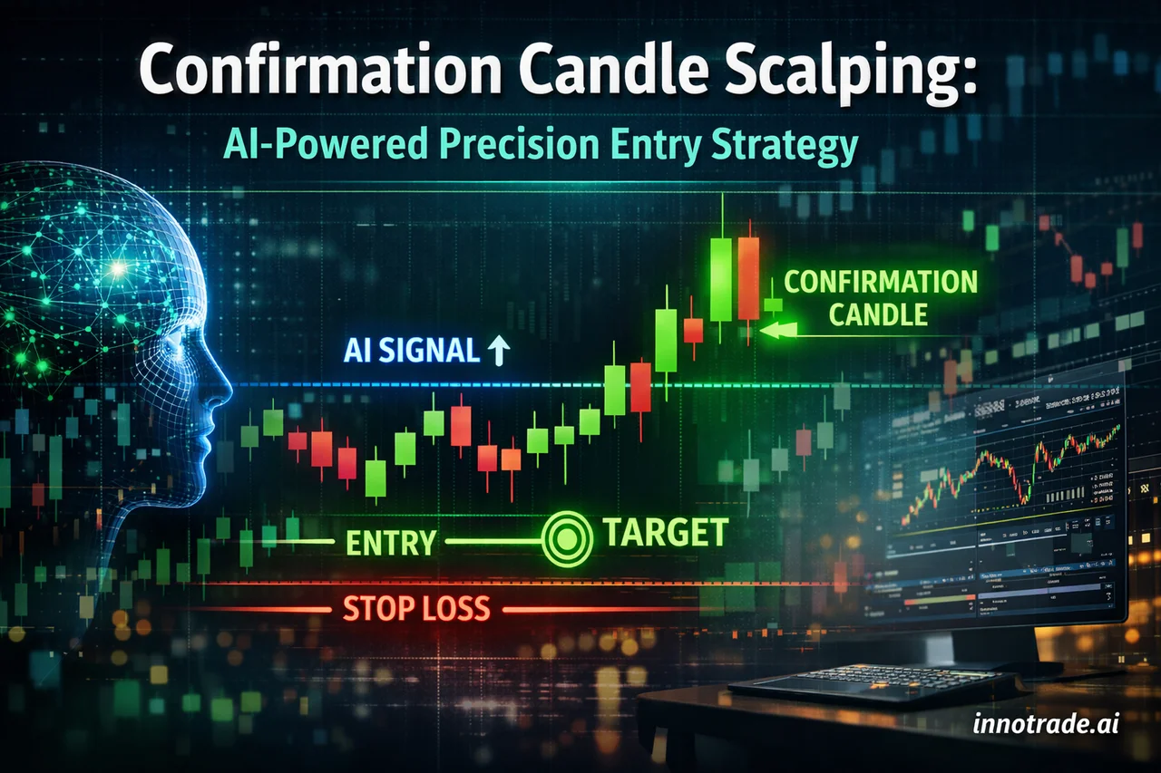 Confirmation Candle Scalping: AI-Powered Precision Entry Strategy