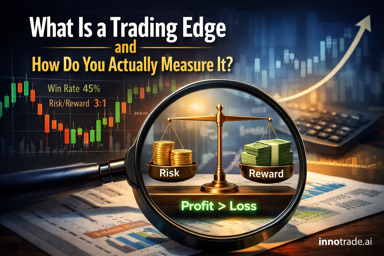 What Is a Trading Edge and How Do You Actually Measure It?