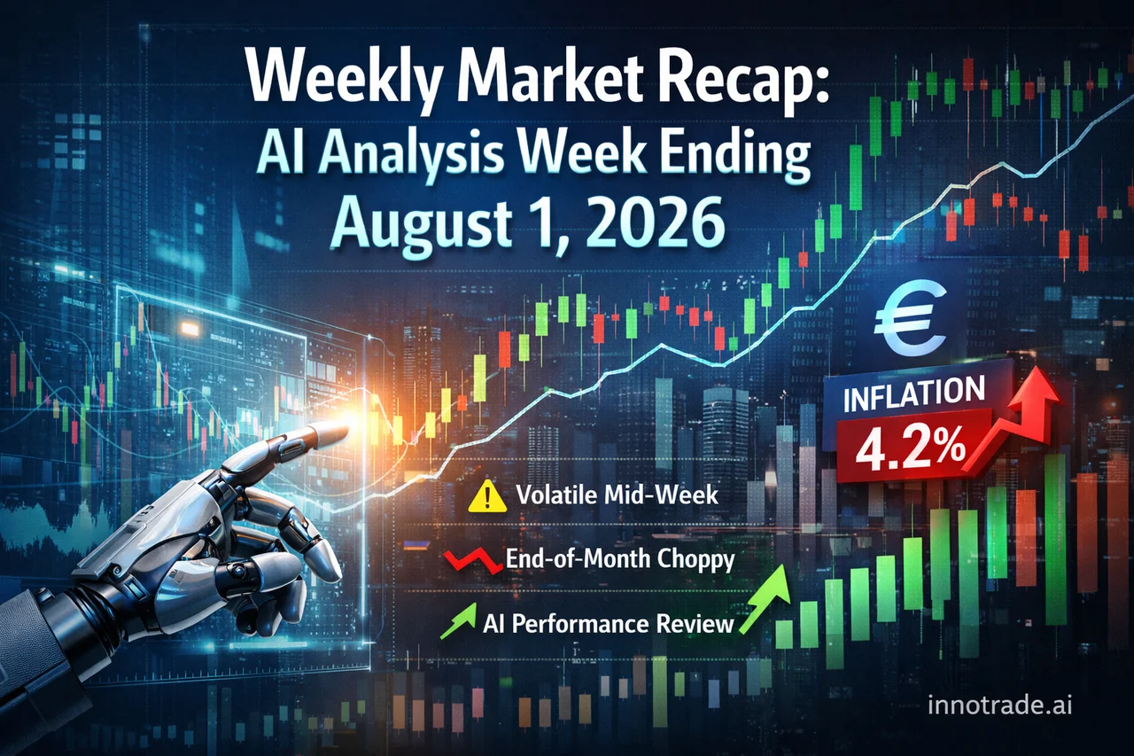 Weekly Market Recap: AI Analysis Week Ending August 1, 2026