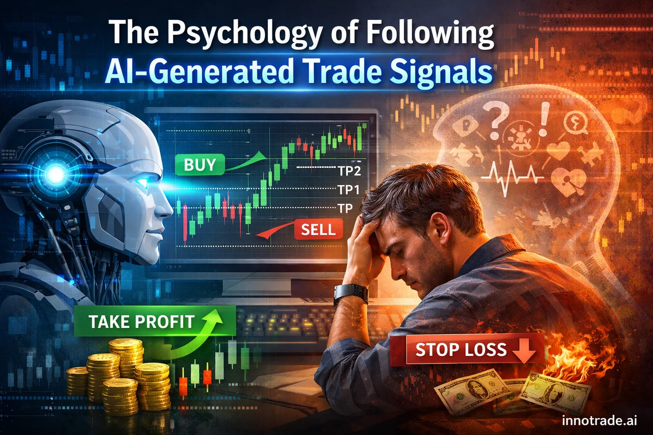 The Psychology of Following AI-Generated Trade Signals