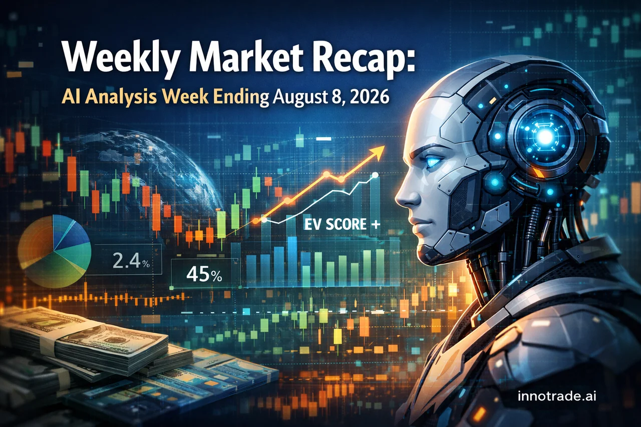 Weekly Market Recap: AI Analysis Week Ending August 8, 2026