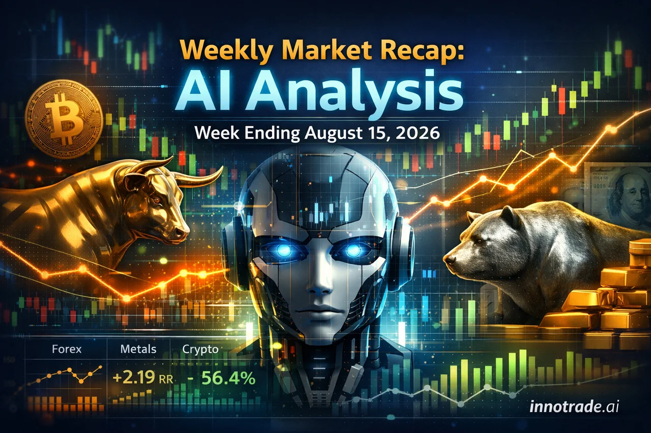 Weekly Market Recap: AI Analysis Week Ending August 15, 2026