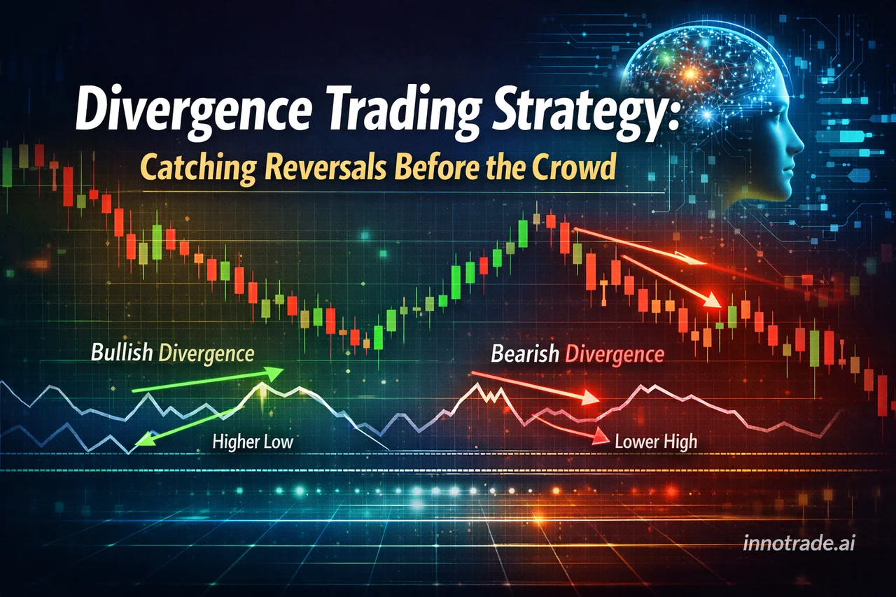 Divergence Trading Strategy: Catching Reversals Before the Crowd