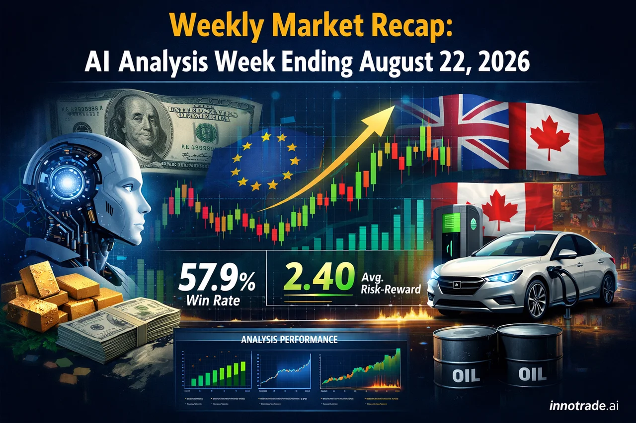Weekly Market Recap: AI Analysis Week Ending August 22, 2026