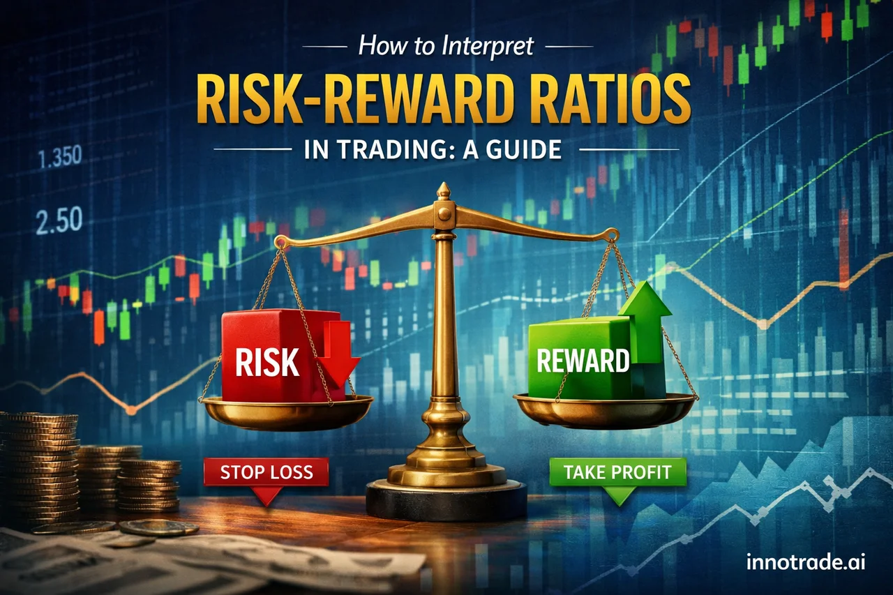 How to Interpret Risk-Reward Ratios in Trading: A Guide