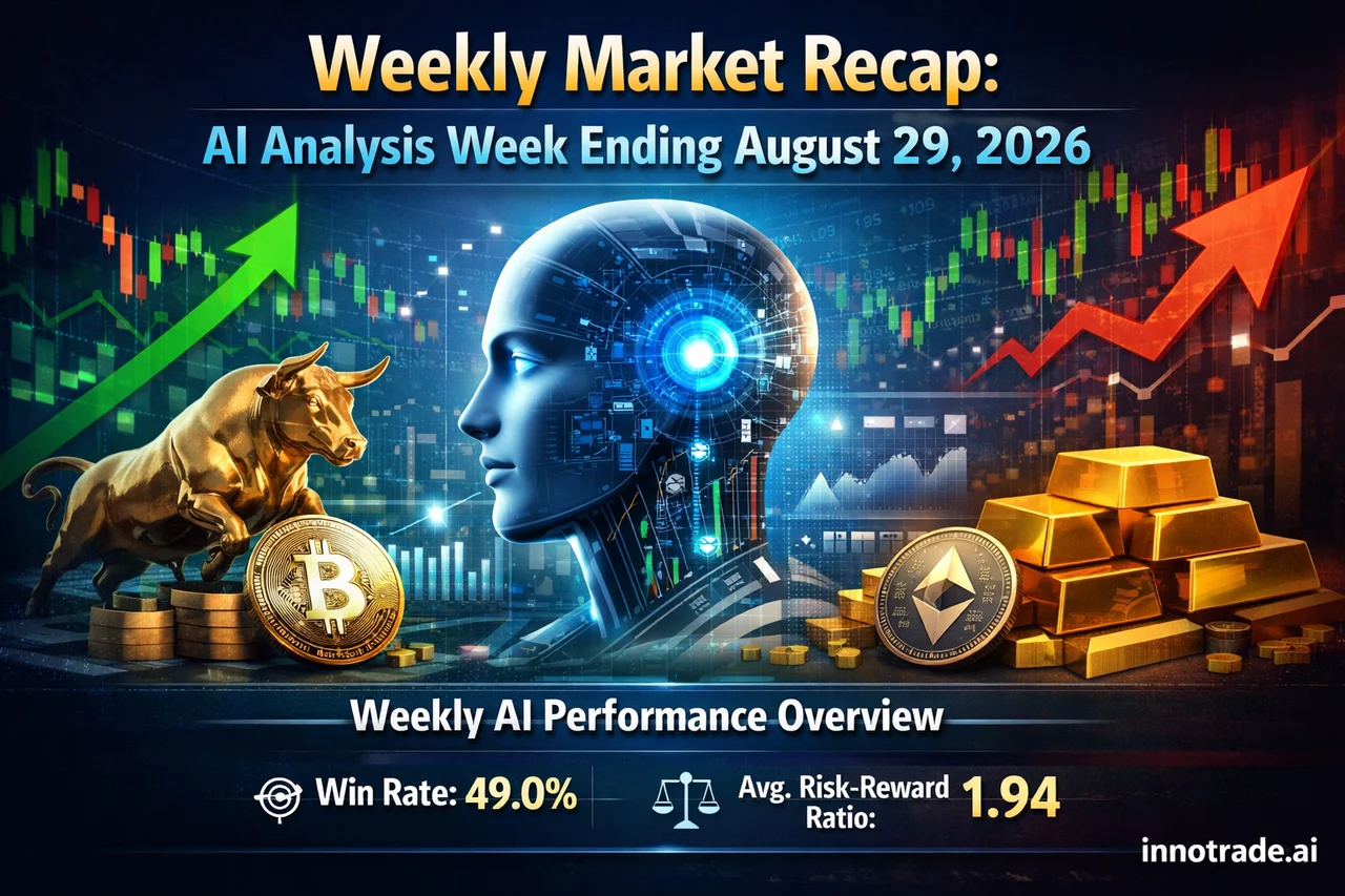 Weekly Market Recap: AI Analysis Week Ending August 29, 2026