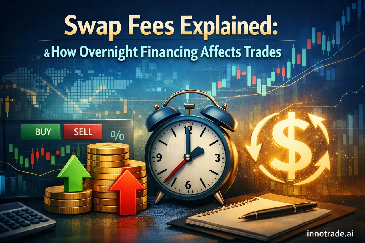 Swap Fees Explained: How Overnight Financing Affects Trades
