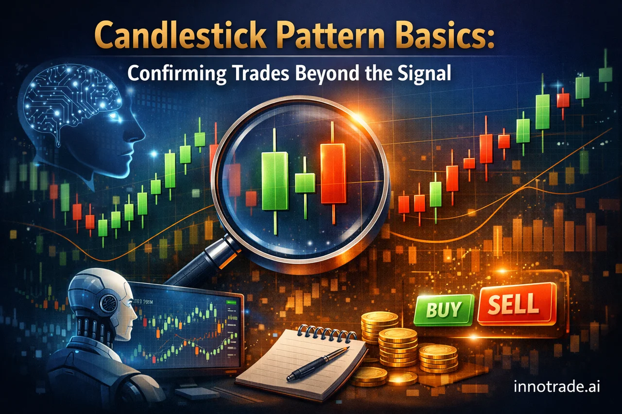 Candlestick Pattern Basics: Confirming Trades Beyond the Signal