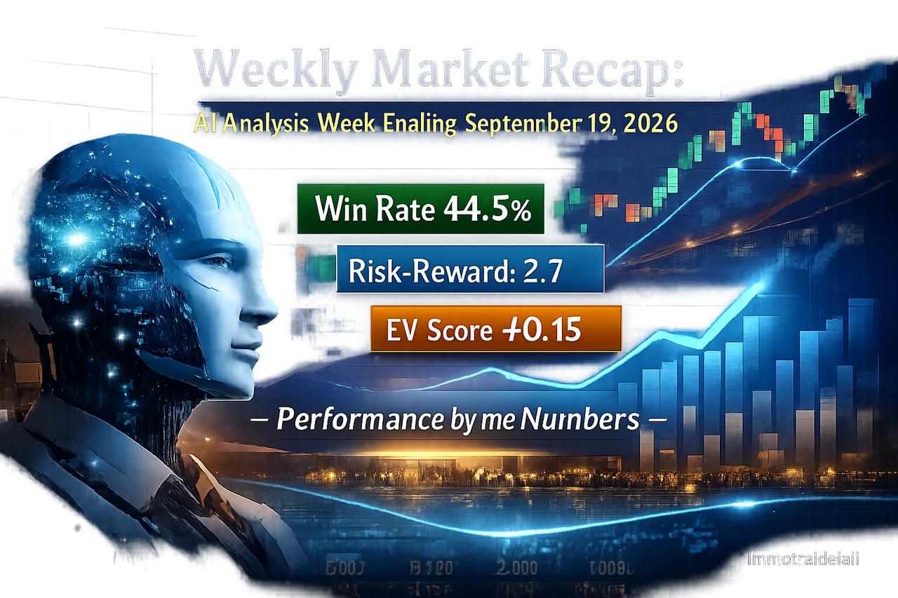 Weekly Market Recap: AI Analysis Week Ending September 19, 2026