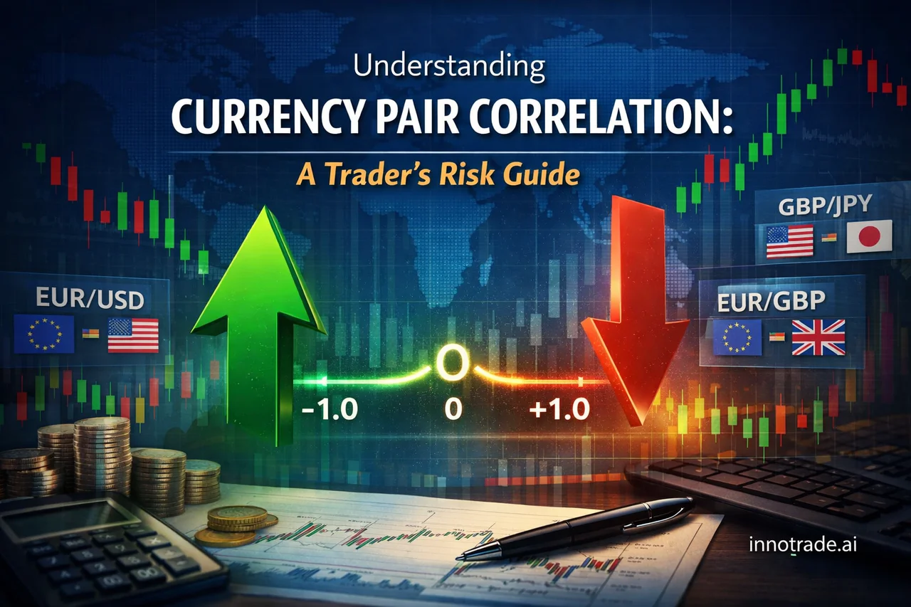 Understanding Currency Pair Correlation: A Trader's Risk Guide