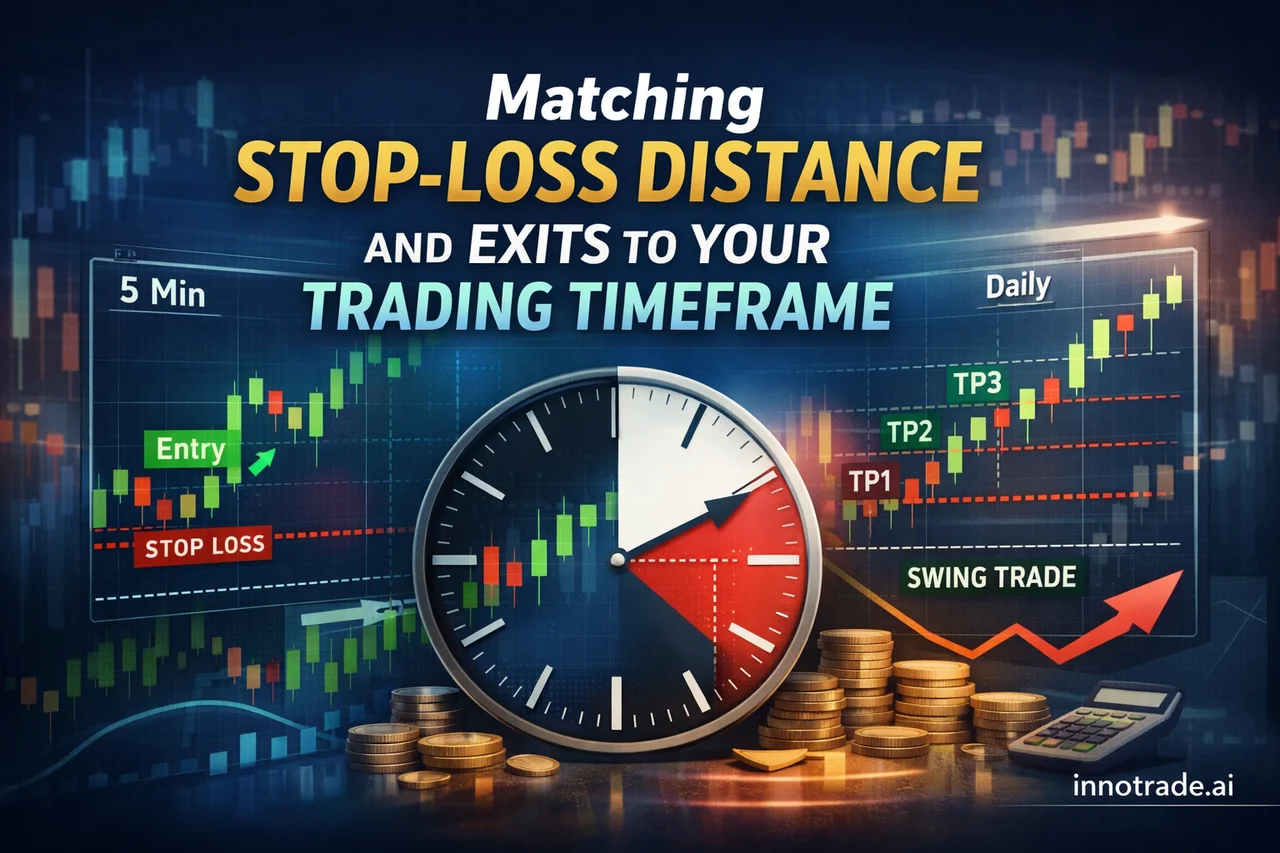 Matching Stop-Loss Distance and Exits to Your Trading Timeframe