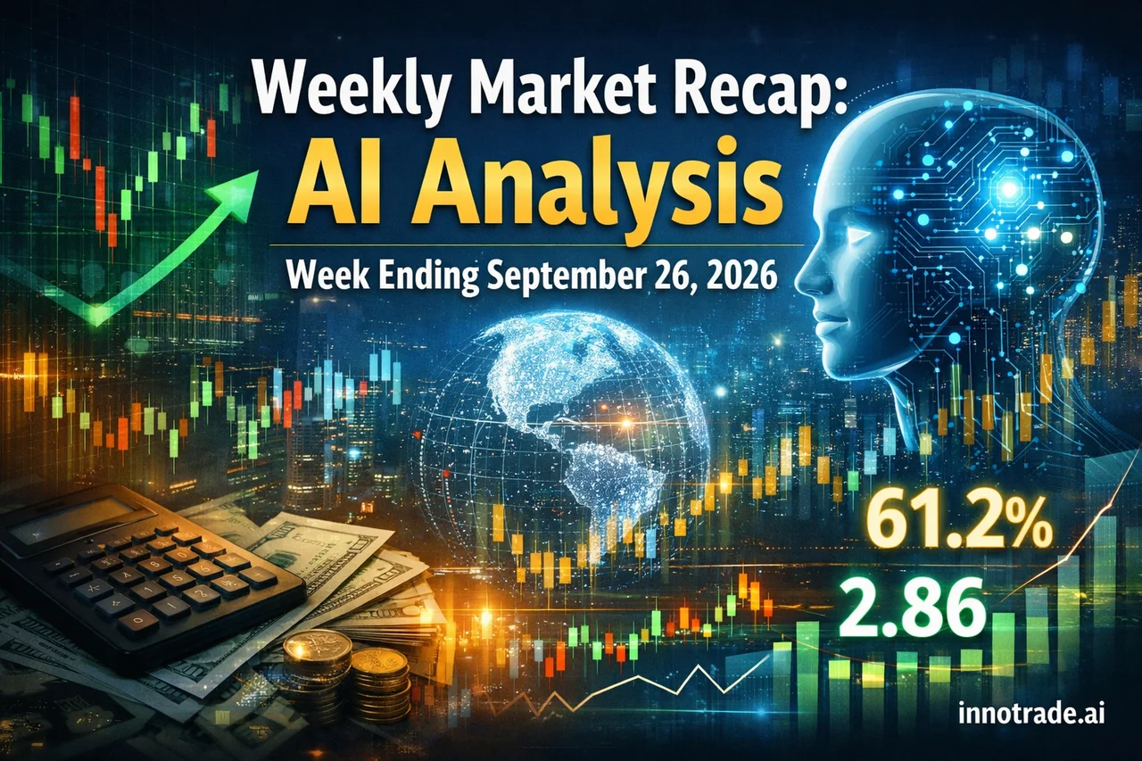 Weekly Market Recap: AI Analysis Week Ending September 26, 2026