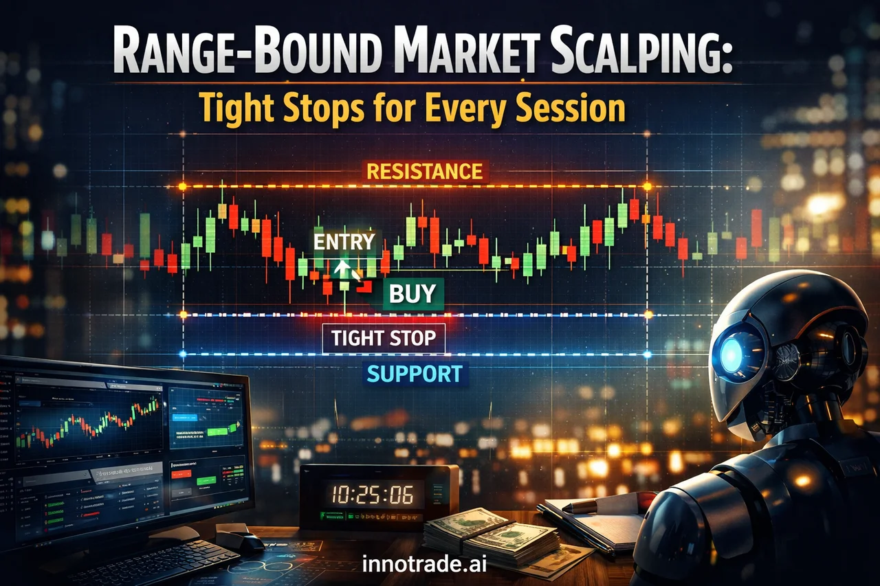 Range-Bound Market Scalping: Tight Stops for Every Session